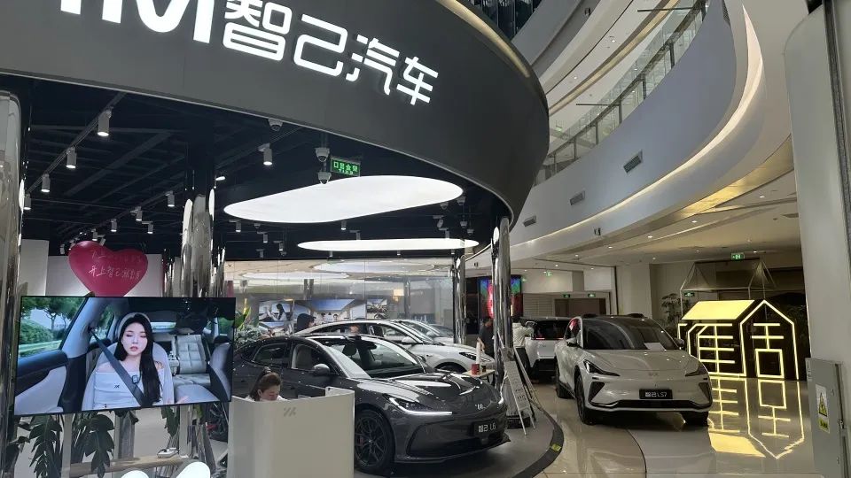 国产纯电SUV“围攻”特斯拉Model Y